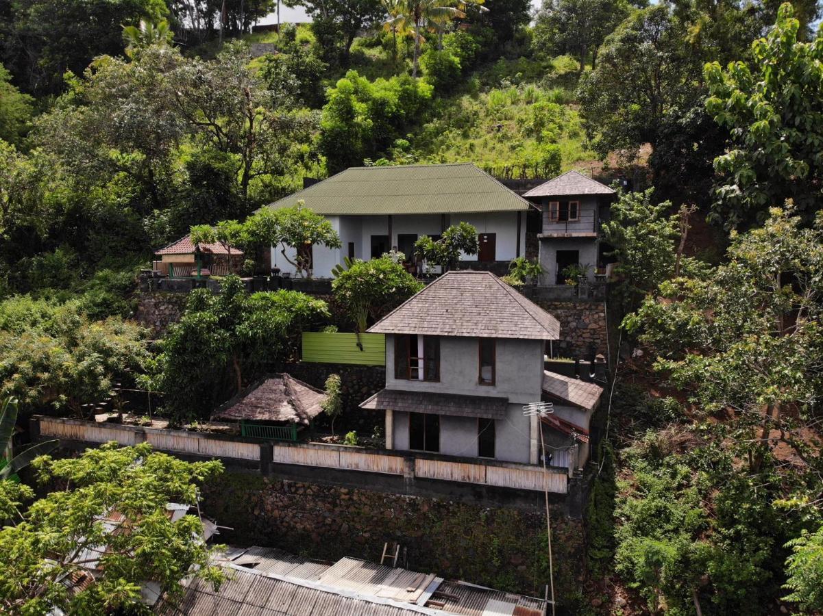 Sasak Lebung Home Senggigi Exterior foto