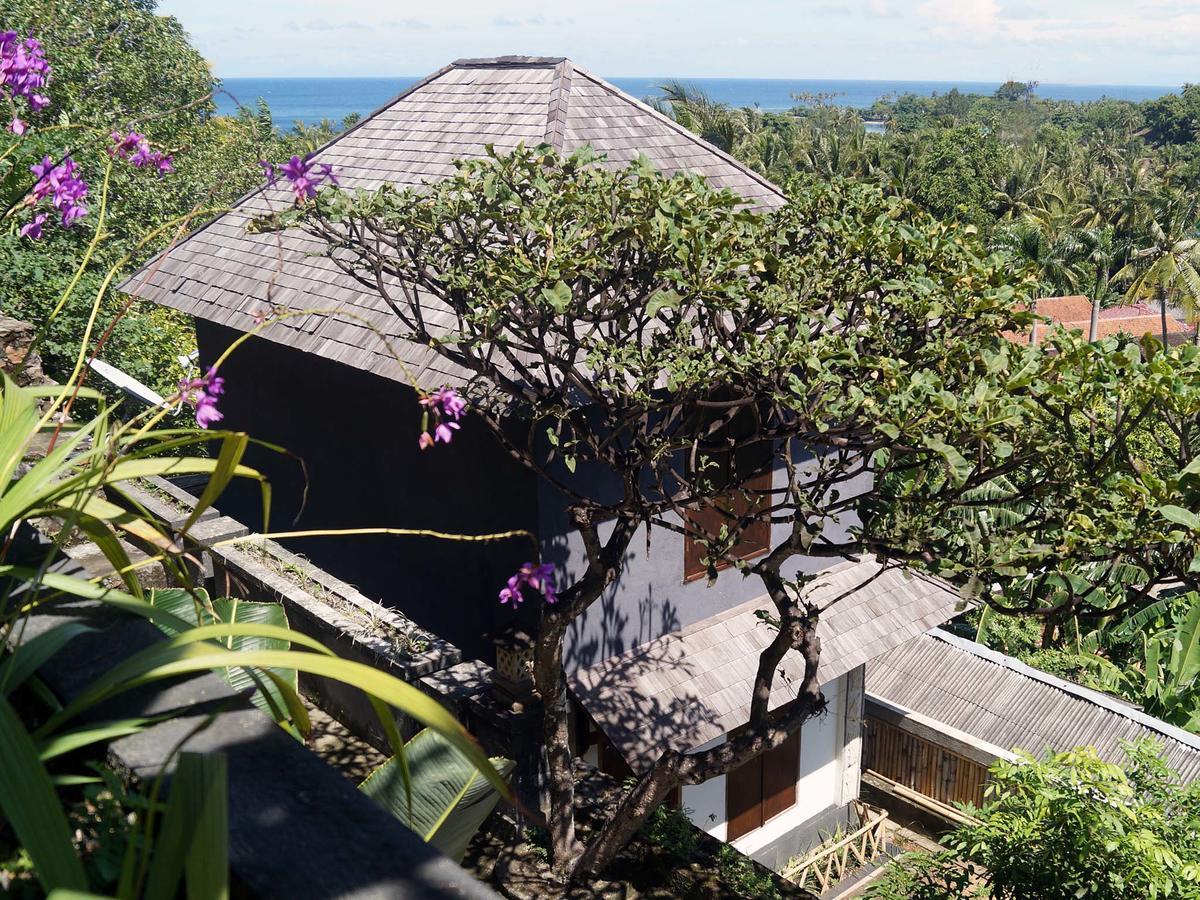 Sasak Lebung Home Senggigi Exterior foto