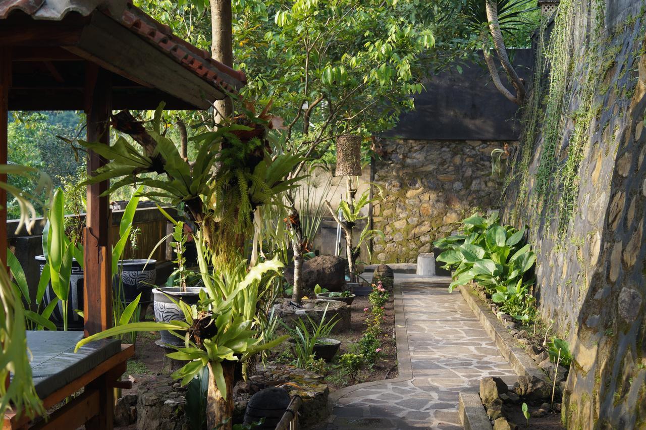 Sasak Lebung Home Senggigi Exterior foto